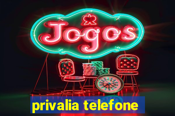 privalia telefone